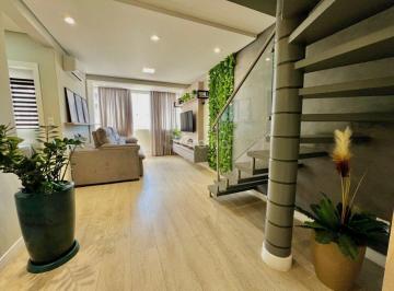 1 · Cobertura Duplex de 198 m² Com 3 Quartos Sendo 1 Suíte Em Campinas