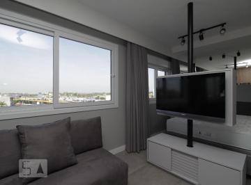 Apartamento · 40m² · 1 Quarto · 1 Vaga · Apartamento À Venda - Nossa Sra Das Graças, 1 Quarto, 40 m² - Canoas