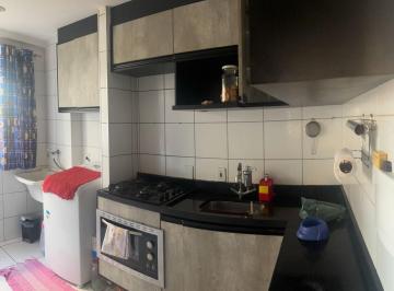 Apartamento · 49m² · 2 Quartos · 1 Vaga · Apartamento Para Venda Em Campinas, Residencial Takanos, 2 Dormitórios, 1 Banheiro, 1 Vaga