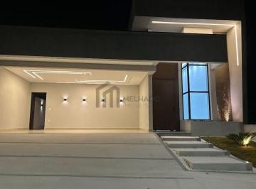 Casa · 166m² · 3 Quartos · 2 Vagas · Casa Terrea Em Condominio Com Piscina E Automacao | Residencial Jardim de Monaco - Hortolandia/sp