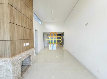 Casa · 140m² · 3 Quartos · 2 Vagas · Terras Alpha - Venda | Casa Térrea E Nova No Condomínio Fechado Terras Alpha