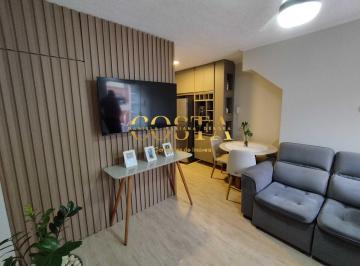 Apartamento · 75m² · 2 Quartos · 1 Vaga · Residencial Vila Coimbra - Apartamento Em Vila Urupês, Suzano/sp