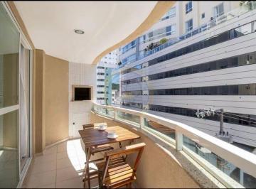 Apartamento · 110m² · 3 Quartos · 1 Vaga · Apartamento Mobiliado Com 3 Dormitórios No Ed. Quatro Ilhas Em Balneário Camboriú