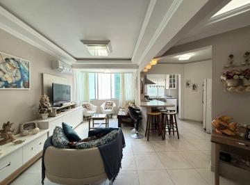 Apartamento · 126m² · 2 Quartos · 1 Vaga · Apartamento Quadra Mar Mobiliado Com 2 Dormitórios À Venda No Ed. Edith Em Balneário Camboriú