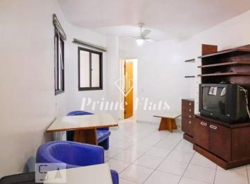 Apartamento · 32m² · 1 Quarto · 1 Vaga · Flat Disponível Para Locação No The Royal Life Flat Service, Com 32 m², 1 Dormitório E 1 Vaga de Gara