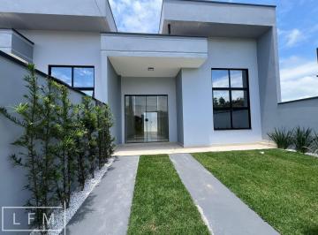 Casa · 60m² · 2 Quartos · 1 Vaga · Excelente Casa Geminada Pronta Para Morar Em Barra Velha Sc