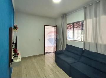 Casa · 140m² · 2 Quartos · 3 Vagas · Casa À Venda Com 2 Quartos Sendo 1 Suíte, Em Parque Bom Retiro, Paulínia/sp