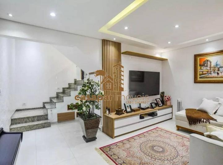 Casa Em Condomínio Com 140 m² E 3 Quartos, Excelente Localização
