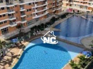 7c0a7b0a702988306377736b3e3ce14e.jpg · Apartamento Condomínio Parque Das Águas Com 3 Quartos À Venda, 80 m² por R$485.000 - Alcântara - S