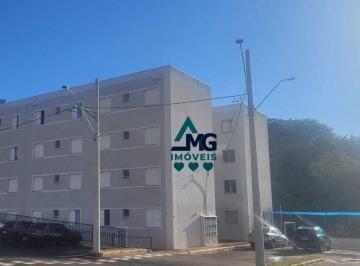 5250ae78ce0c015a8893e89c4ff828a9.jpg · Apartamento Com 2 Dormitórios Para Alugar, 51 m² por R$800/mês - Santana - Três Corações/mg