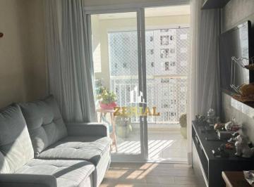 2527ca52da8c4b9fd2b84a20bb7508f8.jpg · Apartamento Com 2 Dormitórios À Venda, 63 m² por R$745.000 - Jardim São Caetano - São Caetano Do