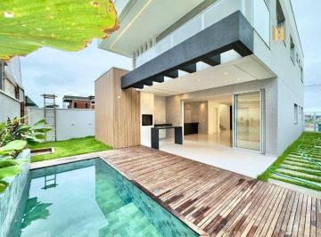 f53fc0e734a0123f200f84d3f6f8ef76.jpg · Casa Com 4 Dormitórios À Venda, 219 m² por R$1.490.000 - Cidade Alpha - Eusébio/ce