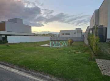 3b3882c9d051ed4fbd5a0041d2e9fa2c.jpg · Terreno À Venda, 600 m² por R$960.000 - Condomínio Residencial Colinas Do Paratehy - São José Do