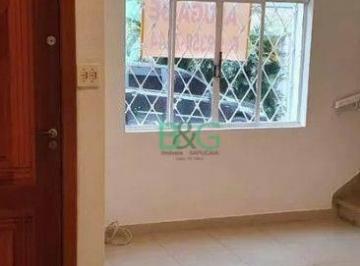 d0c77bd0824bfbddbf782a28b6c01eb1.jpg · Sobrado Com 2 Dormitórios À Venda, 130 m² por R$1.059.000 - Vila Mariana - São Paulo/sp
