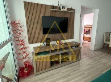 Apartamento · 80m² · 2 Quartos · 1 Vaga · Mongagua Apartamento Mobiliado