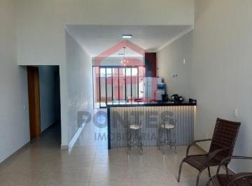 Casa · 165m² · 3 Quartos · 2 Vagas · Casa Condomínio Em Botucatu
