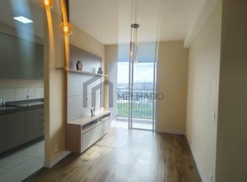 Apartamento · 55m² · 2 Quartos · 1 Vaga · Apartamento Padrão Em Hortolândia