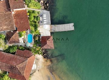 Comercial · 55570m² · 22 Quartos · 22 Vagas · Propriedade À Beira - Mar – Antiga Pousada Ponta Leste | Angra Dos Reis – Rj
