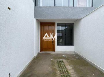 Casa · 110m² · 3 Quartos · 1 Vaga · Casa Geminada Em Betim - Bairro Guarujá Mansões