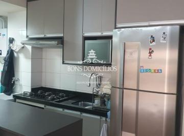 Foto 01 · Apartamento, Jardim Barro Branco, Cotia, Sp