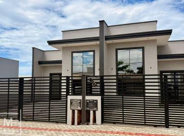 Casa · 150m² · 3 Quartos · 2 Vagas · Casa Terrea Pronta Pra Morar Em Barra Velha Sc