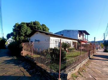 Casa · 122m² · 2 Quartos · 2 Vagas · Casa de Esquina a Venda Em Santa Cruz Do Sul