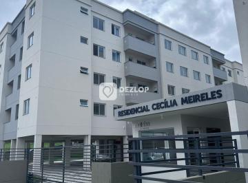 Apartamento · 55m² · 2 Quartos · 1 Vaga · Apartamento À Venda Em Forquilhas, São José | 2 Quartos No Cecília Meireles
