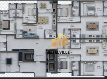 5dc8c7131c69095943dec1d1365f69db.jpg · Apartamento Com 3 Dormitórios À Venda - Perequê - Porto Belo/sc