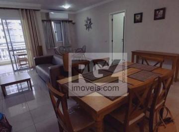 06b3b8df0c1bb44aa528229cb9b11767.jpg · Apartamento Com 2 Dormitórios À Venda, 85 m² por R$820.000 - Marapé - Santos/sp