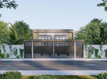 Casa · 105m² · 3 Quartos · 4 Vagas · Casa Térrea À Venda 3 Quartos 1 Suíte 4 Vagas Utinga - Santo André - Sp