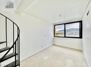 Apartamento · 86m² · 1 Quarto · 2 Vagas · Barast - Cobertura Jardim Botânico