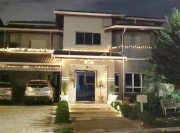 Casa · 330m² · 3 Quartos · 1 Vaga · Casa Sobrado Condomínio Em Hortolândia