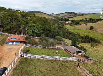 Rural · 103000m² · 2 Quartos · 2 Vagas · Sítio Para Gado Ou Cavalo – 10,3 Há - a 3 Km de Conselheiro Lafaiete
