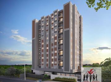 Apartamento · 50m² · 2 Quartos · 1 Vaga · Apartamento À Venda No Bairro Centreville - Poços de Caldas/mg