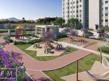 Apartamento · 63m² · 2 Quartos · 1 Vaga · Apartamento Verde Mar Beach Club Rôgga