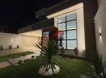 Foto 01 · Casa Com 3 Quartos, Sendo Os 03 Deles Suítes, Localizada No Jardim Europa, Goiânia - Go