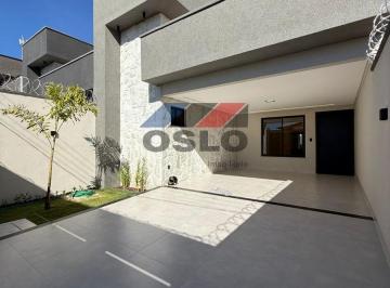 Foto 01 · Casa Com 3 Quartos, Sendo Todos Eles Suítes, Localizada No Jardim Atlântico, Goiânia - Go