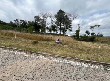 Terreno · 313m² · Imobiliária Em Santa Cruz Do Sul