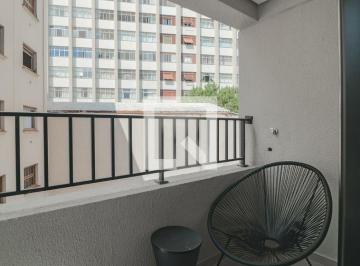 Apartamento · 25m² · 1 Quarto · Imoveis - No Vila Buarque