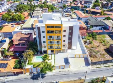 Foto 01 · Apartamentos Para Venda Em Ipitanga: 2 Ou 3 Quartos, 1 Suíte, 1 Sala, 2 Banheiros, 1 Vaga, 58 m² Ou 7