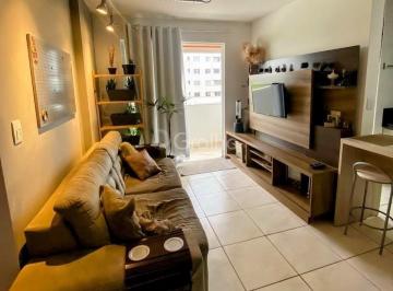 2 · Apartamento de 60 m² Com 2 Quartos Sendo 1 Suíte Pagani