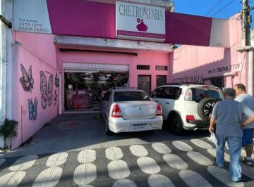 Comercial · 317m² · 3 Vagas · Salão Comercial Para Venda Em Mogi Das Cruzes, Jardim Universo, 4 Banheiros, 3 Vagas