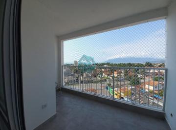 Apartamento · 61m² · 2 Quartos · 1 Vaga · Apartamento Para Venda Em Caraguatatuba, Porto Novo, 2 Dormitórios, 1 Suíte, 2 Banheiros, 1 Vaga