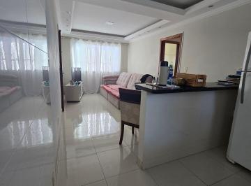 Apartamento · 10m² · 3 Quartos · 1 Vaga · Apartamento Com Área Externa Em Frimisa, Santa Luzia/mg