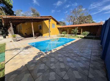 Rural · 2040m² · 4 Quartos · 2 Vagas · Sítio 2.040 m² Com Área Gourmet Completa – Quintas Do Godoy | Betim Mg