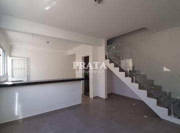 Casa · 104m² · 2 Quartos · 1 Vaga · Morro Nova Cintra Santos Sobrado Em Condomínio 2 Suítes 1 Vaga