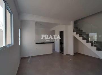 Casa · 94m² · 2 Quartos · 1 Vaga · Morro Nova Cintra Santos Sobrado Em Condomínio 2 Suítes 1 Vaga