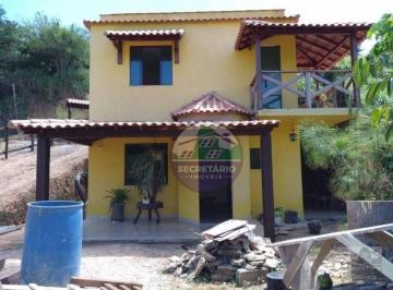 ee5935e92f8f4b6866fbb9c01f231a24.jpg · Casa À Venda, 120 m² por R$300.000 - Maravilha - Paty Do Alferes/rj