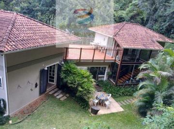 Casa · 160m² · 4 Quartos · 3 Vagas · Itaipava - Linda Casa Em Condomínio Com Excelente Localização - 4 Quartos (2 Suítes)
