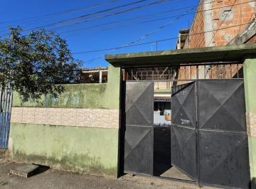 Casa · 60m² · 1 Quarto · 1 Vaga · Casa Para Venda Em Duque de Caxias, São Bento, 1 Dormitório, 1 Banheiro, 1 Vaga
